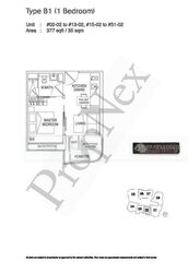 Espada (D9), Apartment #461696641